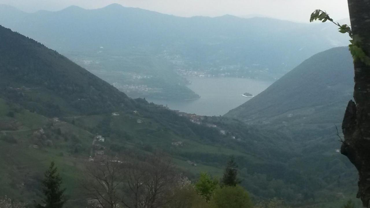 Adrara San Rocco Callort المظهر الخارجي الصورة
